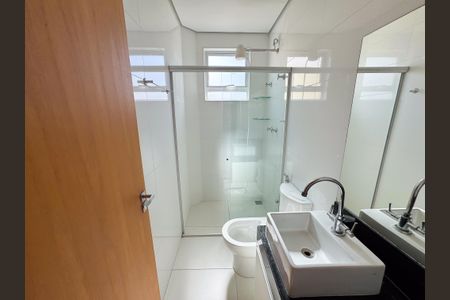 Apartamento à venda com 164m², 3 quartos e 2 vagasBanheiro Social