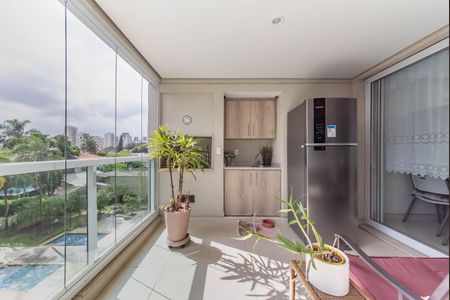 Apartamento à venda com 167m², 3 quartos e 3 vagas Apartamento à venda com 167m², 3 quartos e 3 vagasVaranda Sala