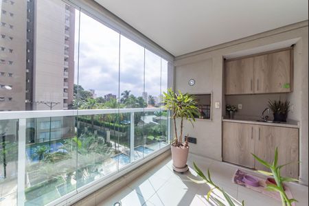 Apartamento à venda com 167m², 3 quartos e 3 vagas Apartamento à venda com 167m², 3 quartos e 3 vagasVaranda Sala