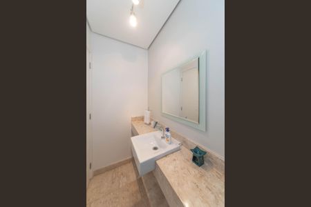 Apartamento à venda com 167m², 3 quartos e 3 vagas Apartamento à venda com 167m², 3 quartos e 3 vagasLavabo da Sala