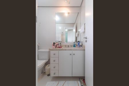 Apartamento à venda com 167m², 3 quartos e 3 vagas Apartamento à venda com 167m², 3 quartos e 3 vagasBanheiro da Suíte 3