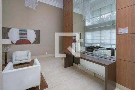 Apartamento à venda com 167m², 3 quartos e 3 vagas Apartamento à venda com 167m², 3 quartos e 3 vagasHall Social