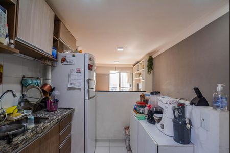 Apartamento à venda com 53m², 2 quartos e 1 vaga Apartamento à venda com 53m², 2 quartos e 1 vagaCozinha e Área de Serviço