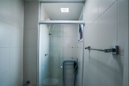Apartamento à venda com 53m², 2 quartos e 1 vaga Apartamento à venda com 53m², 2 quartos e 1 vagaBanheiro