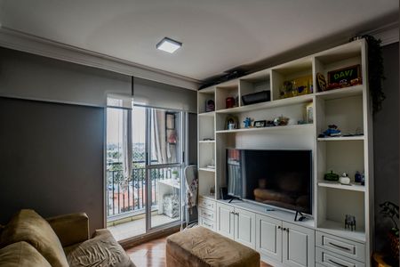 Apartamento à venda com 53m², 2 quartos e 1 vaga Apartamento à venda com 53m², 2 quartos e 1 vagaSala