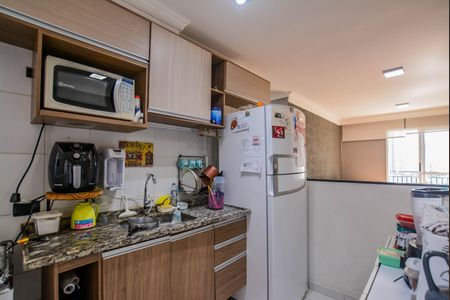 Apartamento à venda com 53m², 2 quartos e 1 vaga Apartamento à venda com 53m², 2 quartos e 1 vagaCozinha e Área de Serviço