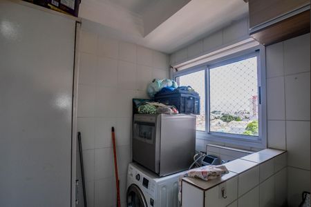 Apartamento à venda com 53m², 2 quartos e 1 vaga Apartamento à venda com 53m², 2 quartos e 1 vagaCozinha e Área de Serviço