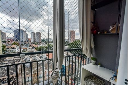 Apartamento à venda com 53m², 2 quartos e 1 vaga Apartamento à venda com 53m², 2 quartos e 1 vagaSala