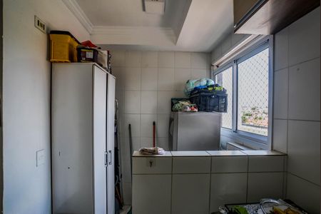 Apartamento à venda com 53m², 2 quartos e 1 vaga Apartamento à venda com 53m², 2 quartos e 1 vagaCozinha e Área de Serviço