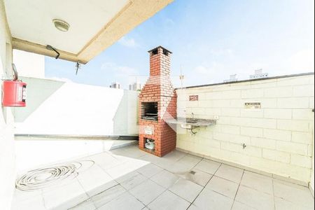 Apartamento à venda com 53m², 2 quartos e 1 vaga Apartamento à venda com 53m², 2 quartos e 1 vagaÁrea comum - Churrasqueira