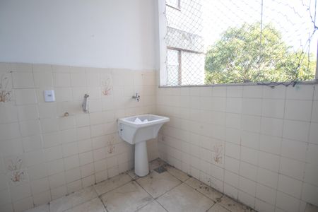 Apartamento para alugar com 60m², 2 quartos e 1 vagaÁrea de Serviço