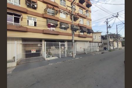 Apartamento para alugar com 60m², 2 quartos e 1 vagaFachada