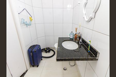 Casa de condomínio à venda com 210m², 3 quartos e 2 vagasBanheiro da Suíte 3