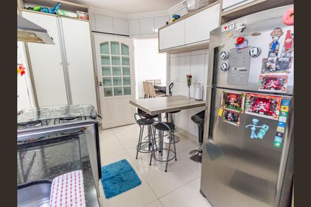 Casa de condomínio à venda com 210m², 3 quartos e 2 vagasCozinha