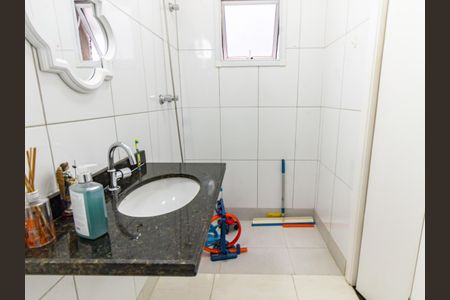 Casa de condomínio à venda com 210m², 3 quartos e 2 vagasBanheiro da Suíte 3