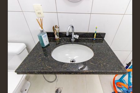 Casa de condomínio à venda com 210m², 3 quartos e 2 vagasBanheiro da Suíte 3