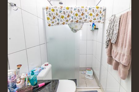 Casa de condomínio à venda com 210m², 3 quartos e 2 vagasBanheiro da Suíte 2