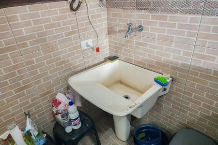 Casa à venda com 260m², 4 quartos e 3 vagasÁrea de Serviço - Casa 2