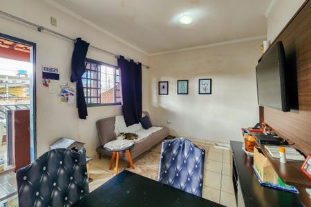 Casa à venda com 260m², 4 quartos e 3 vagasSala - Casa 2