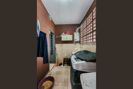 Casa à venda com 260m², 4 quartos e 3 vagasÁrea de Serviço - Casa 2