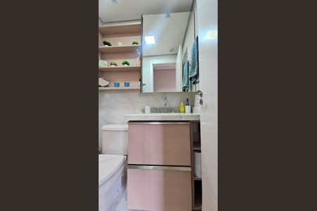 Apartamento à venda com 38m², 2 quartos e sem vagaBanheiro