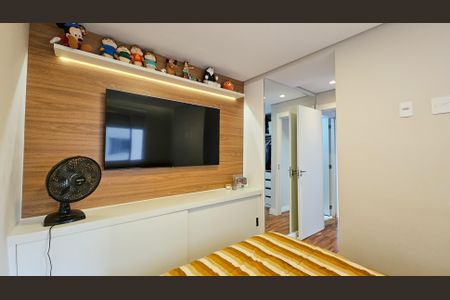 Apartamento à venda com 38m², 2 quartos e sem vagaQuarto 1