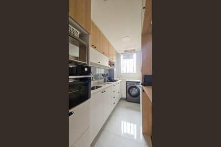 Apartamento à venda com 38m², 2 quartos e sem vagaCozinha / Área de Serviço