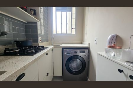 Apartamento à venda com 38m², 2 quartos e sem vagaÁrea de Serviço