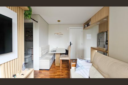 Apartamento à venda com 38m², 2 quartos e sem vagaSala