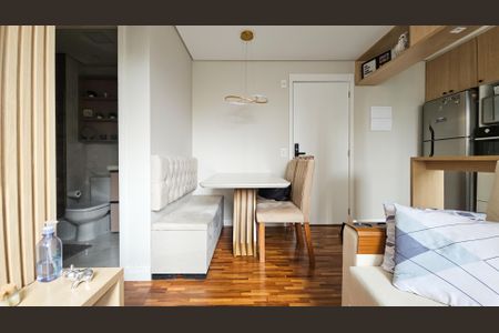 Apartamento à venda com 38m², 2 quartos e sem vagaSala