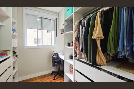 Apartamento à venda com 38m², 2 quartos e sem vagaQuarto 2