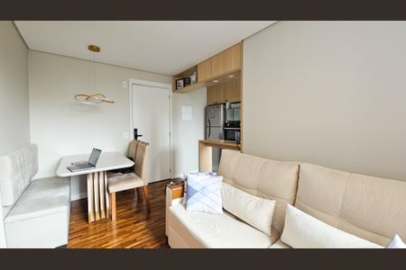 Apartamento à venda com 38m², 2 quartos e sem vagaSala