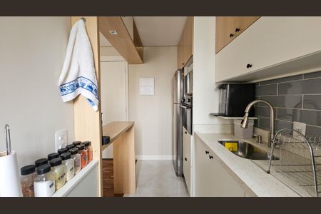 Apartamento à venda com 38m², 2 quartos e sem vagaÁrea de Serviço