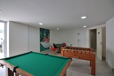Apartamento à venda com 77m², 3 quartos e 2 vagasÁrea comum - Sala de Jogos