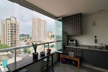 Apartamento à venda com 77m², 3 quartos e 2 vagasSala Sacada