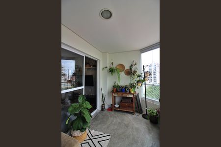 Apartamento à venda com 77m², 3 quartos e 2 vagasSala Sacada