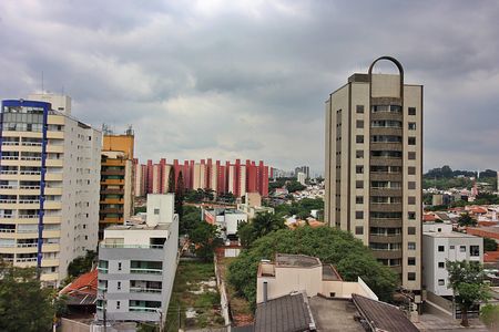 Apartamento à venda com 77m², 3 quartos e 2 vagasSala Vista