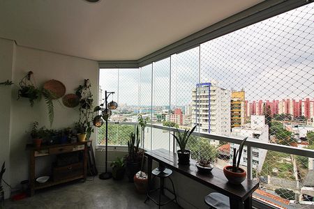 Apartamento à venda com 77m², 3 quartos e 2 vagasSala Sacada