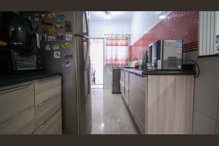 Casa à venda com 130m², 2 quartos e 3 vagasCozinha