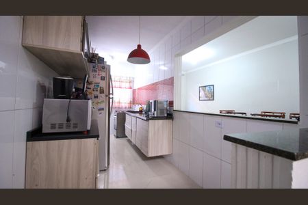 Casa à venda com 130m², 2 quartos e 3 vagasCozinha