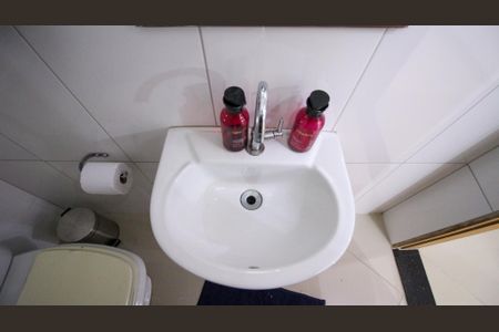 Casa à venda com 130m², 2 quartos e 3 vagasBanheiro Social