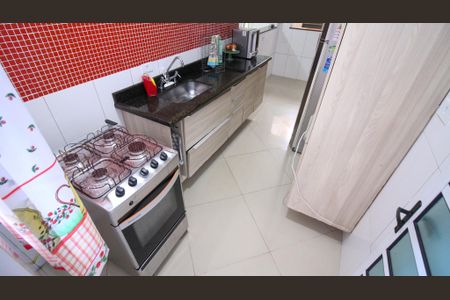 Casa à venda com 130m², 2 quartos e 3 vagasCozinha