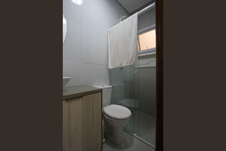 Casa à venda com 130m², 2 quartos e 3 vagas Casa à venda com 130m², 2 quartos e 3 vagasBanheiro da Social