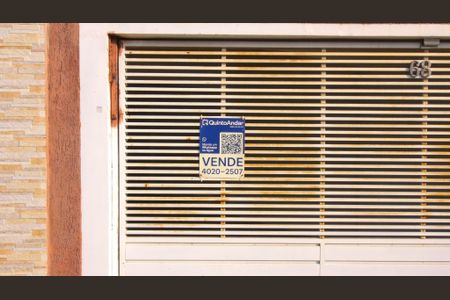 Casa à venda com 130m², 2 quartos e 3 vagasPlaca