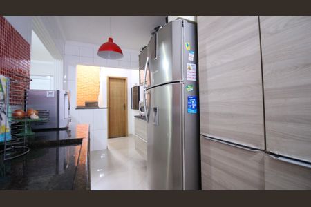 Casa à venda com 130m², 2 quartos e 3 vagasCozinha