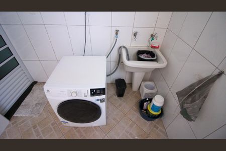 Casa à venda com 130m², 2 quartos e 3 vagasÁrea de Serviço