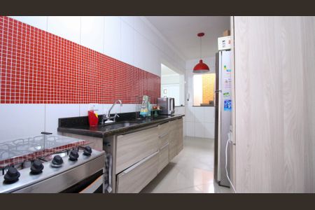 Casa à venda com 130m², 2 quartos e 3 vagasCozinha