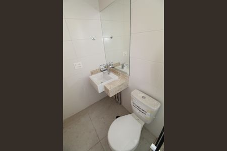 Apartamento para alugar com 104m², 3 quartos e 2 vagasBanheiro da Suíte