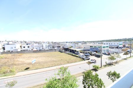 Vista da Sacada de apartamento para alugar com 3 quartos, 104m² em Urbanova V, São José dos Campos