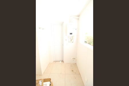 Apartamento para alugar com 104m², 3 quartos e 2 vagasÁrea de Serviço